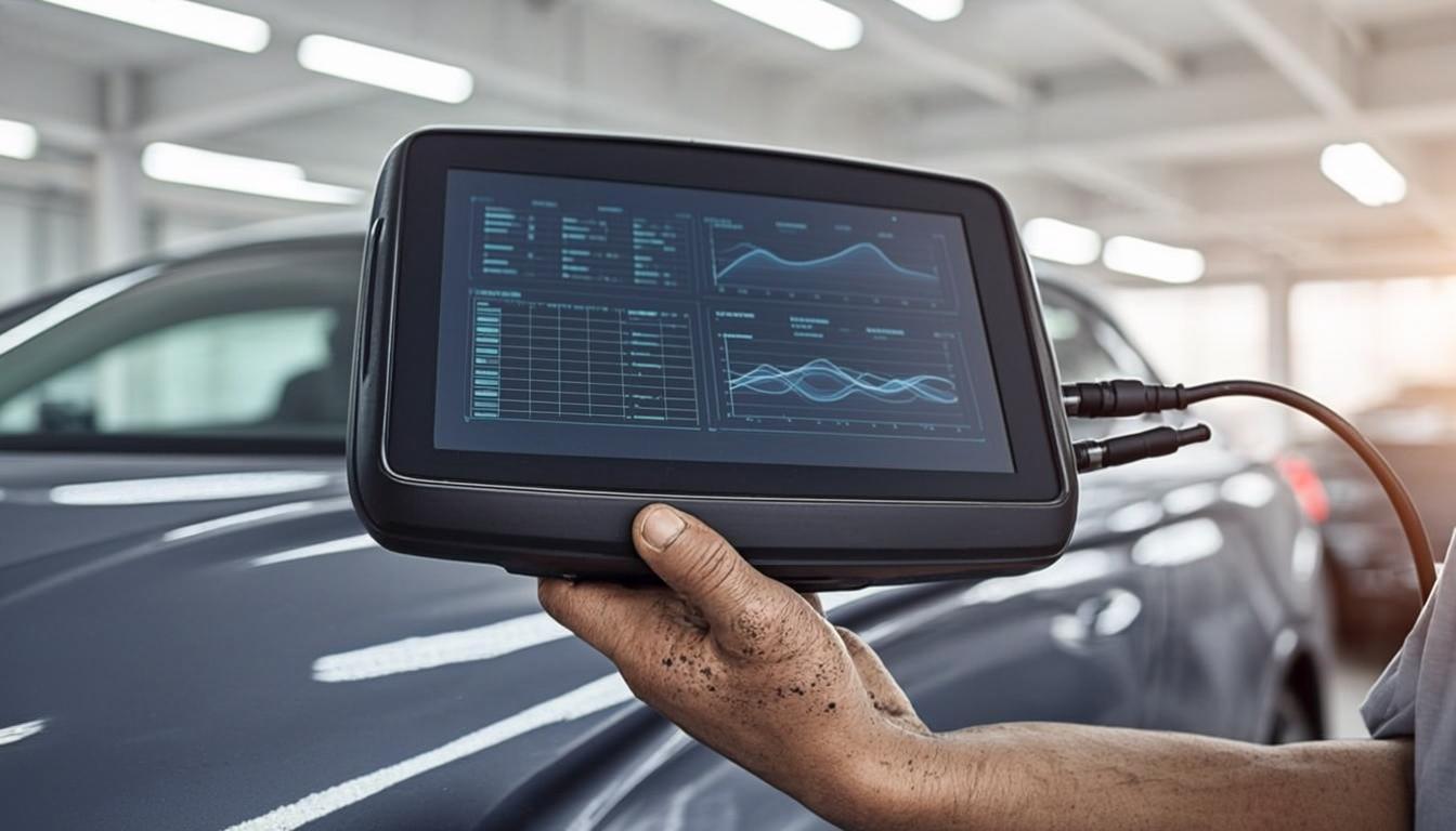 Диагностический сканер Xentry для Mercedes — компьютерная диагностика и прошивка блоков